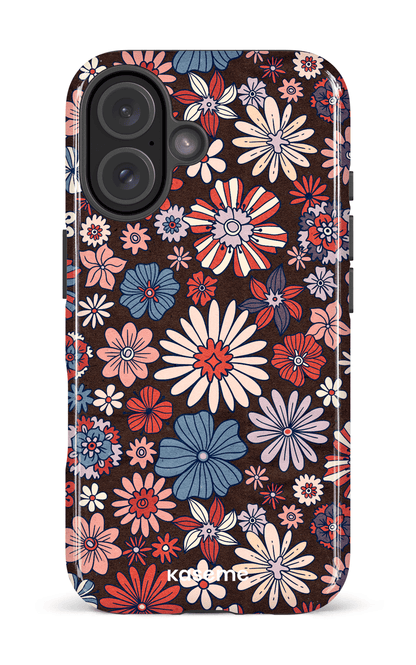 iPhone 16 Impact Case Betty Brown -