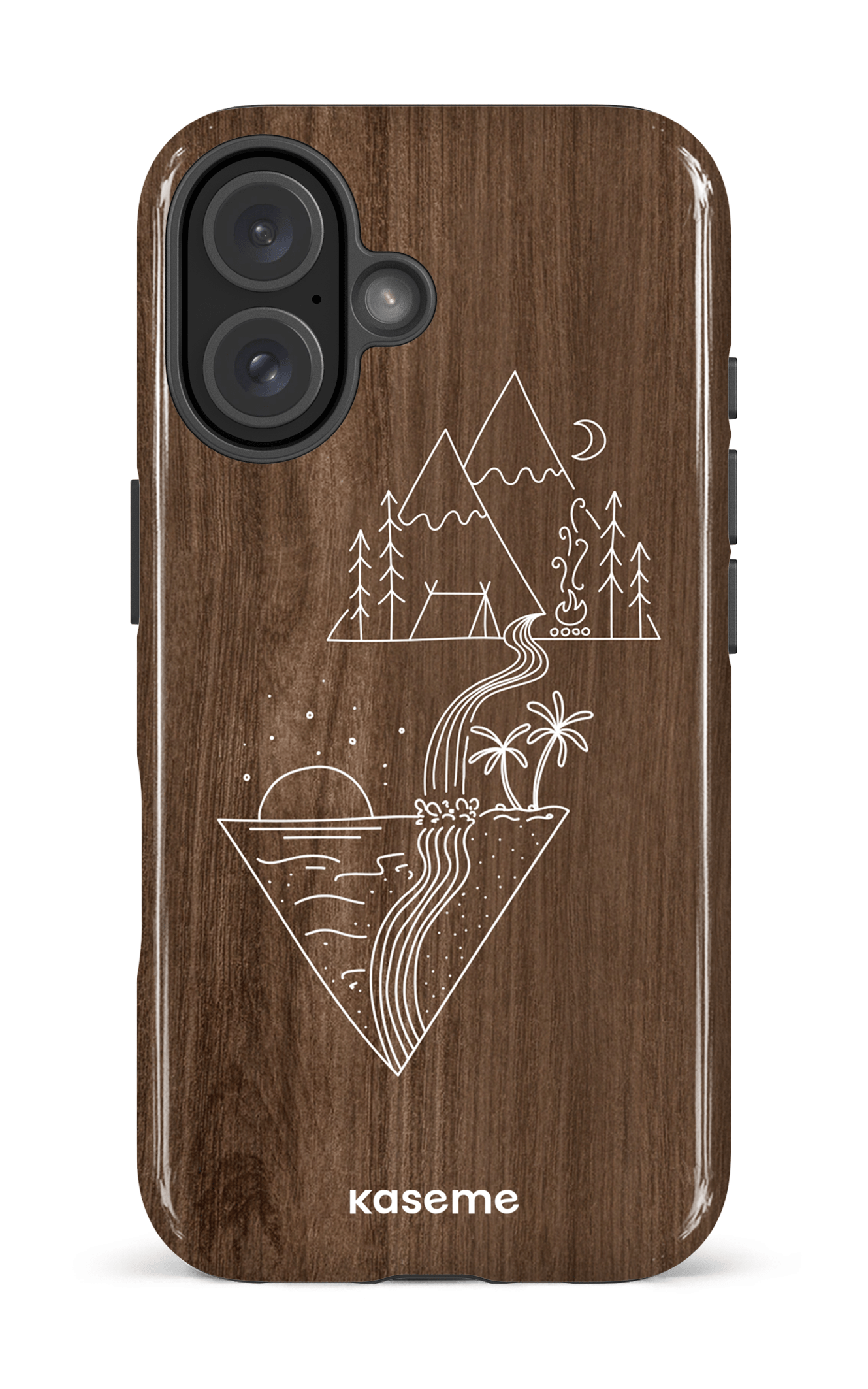 iPhone 16 Impact Case BiCoastal -