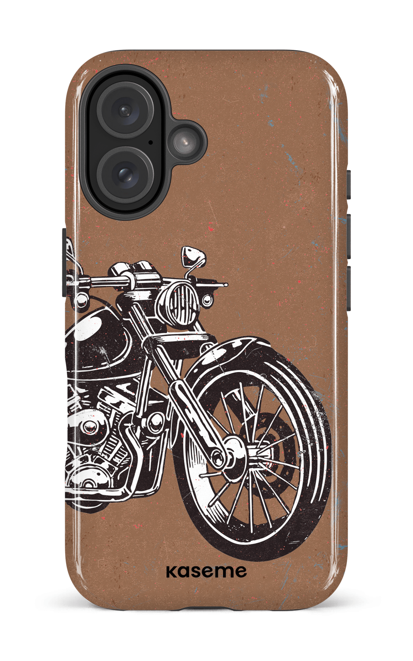 iPhone 16 Impact Case Bike -