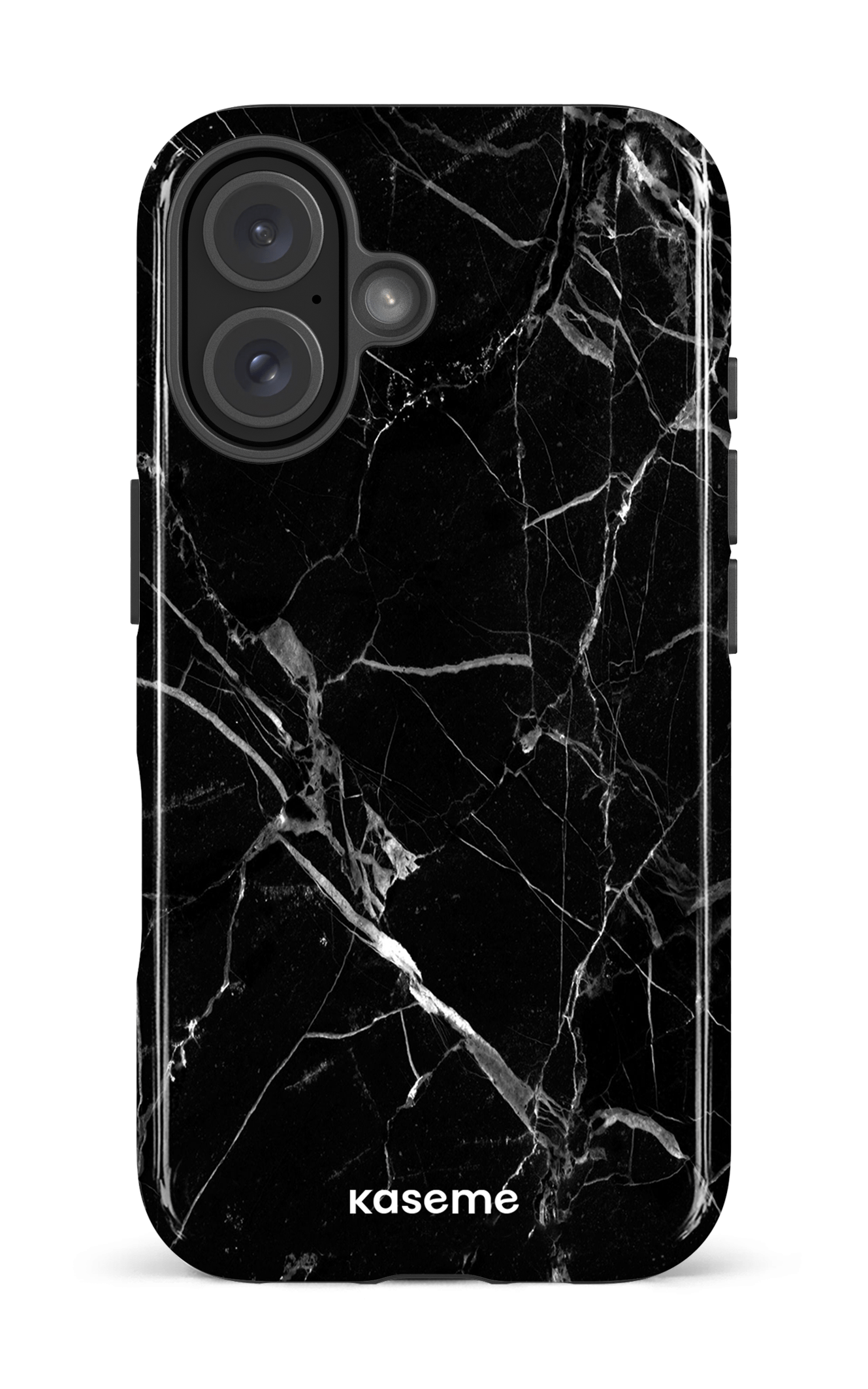 iPhone 16 Impact Case Black Sheep -