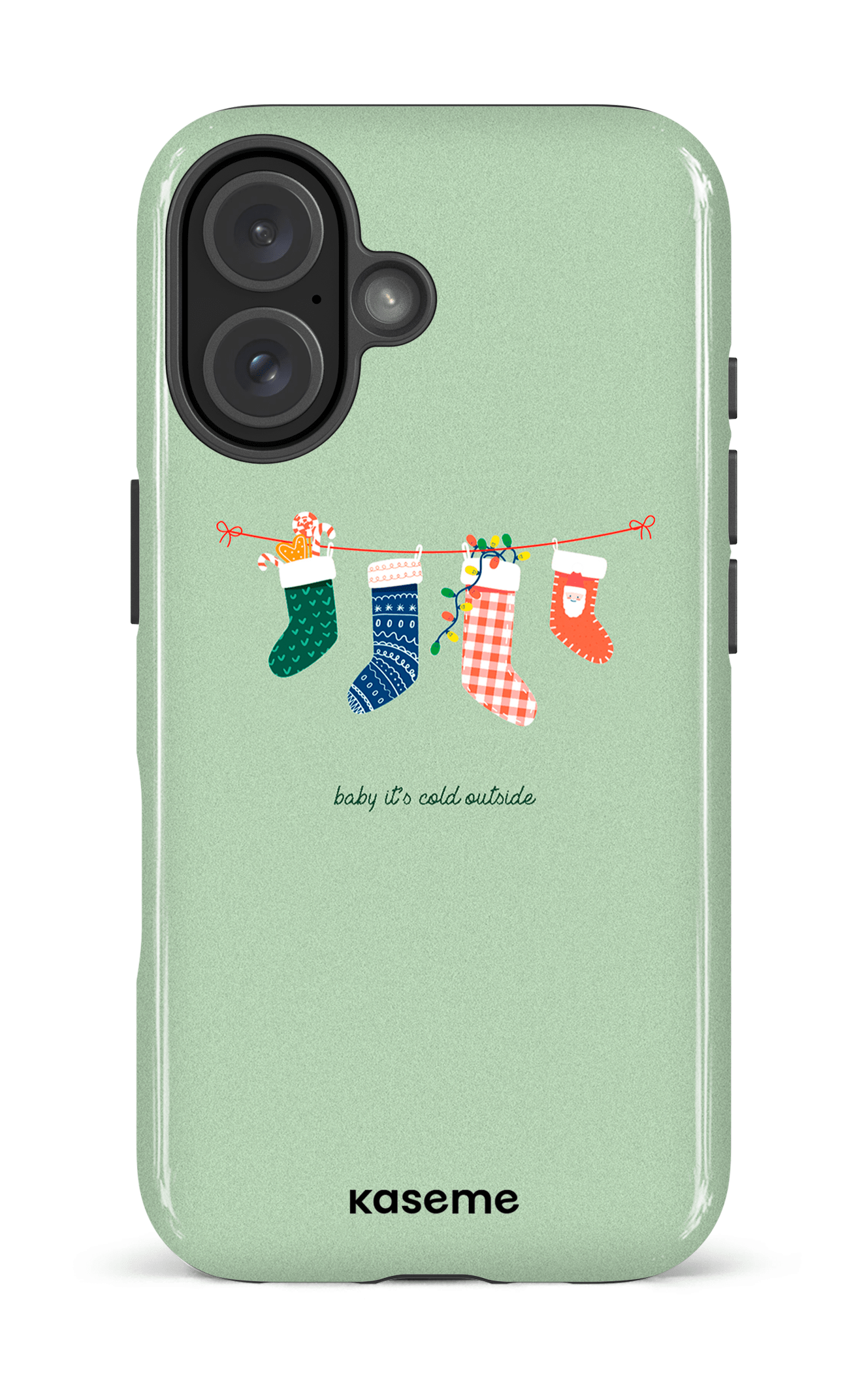 iPhone 16 Impact Case Blessings -