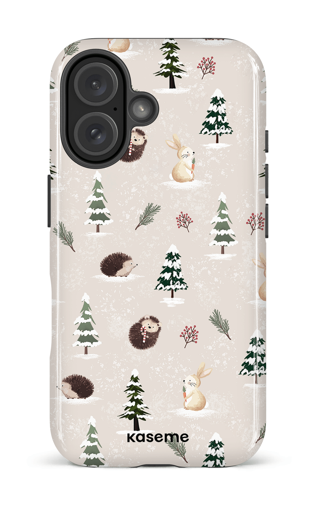 iPhone 16 Impact Case Bliss -