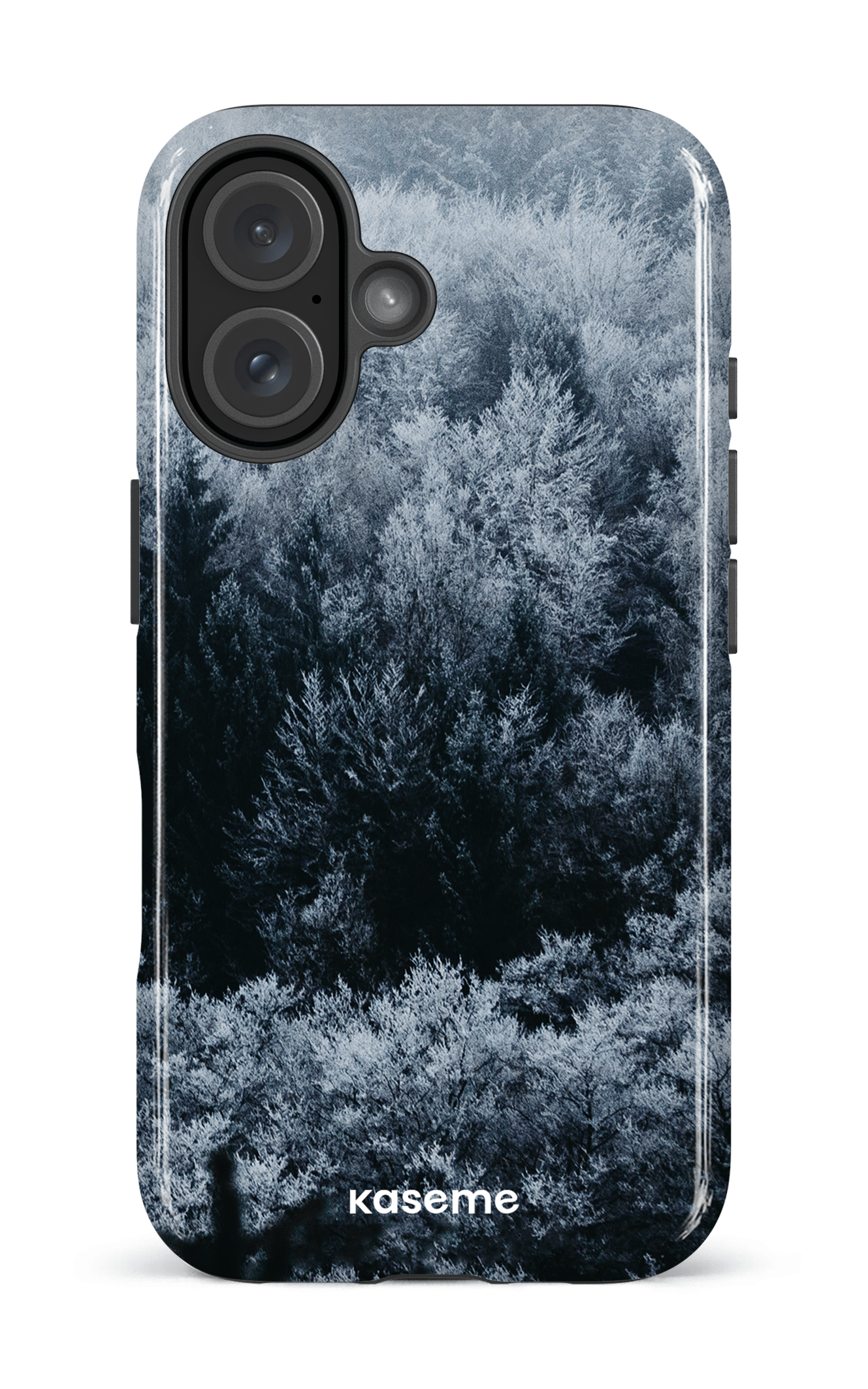 iPhone 16 Impact Case Blizzard -