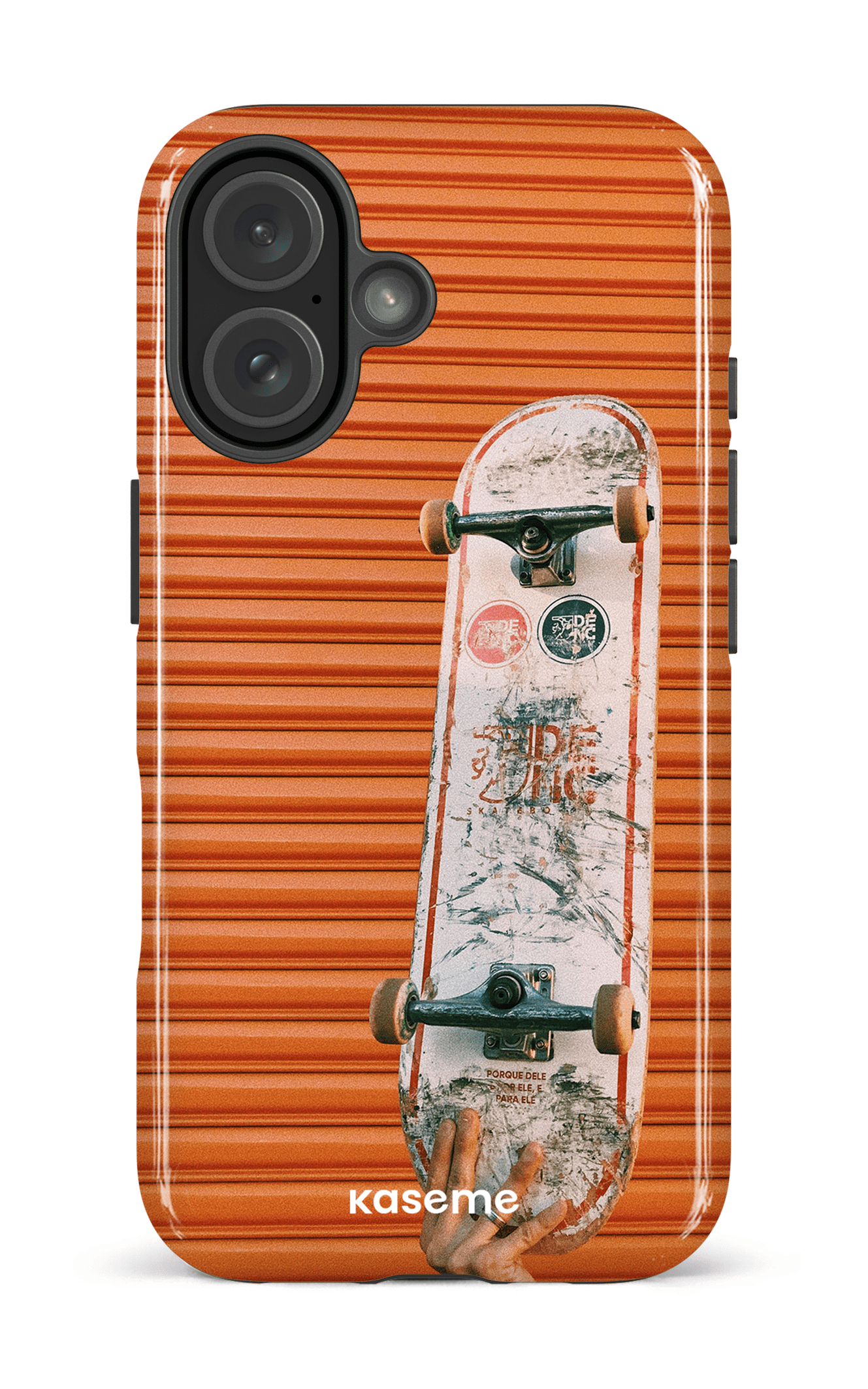 iPhone 16 Impact Case Boardslide -