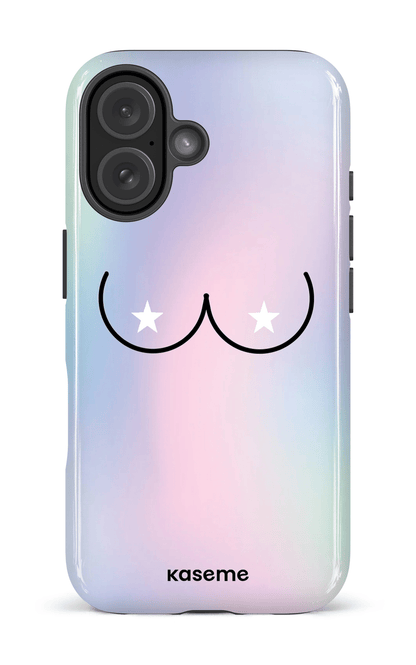 iPhone 16 Impact Case Boo-Bies -