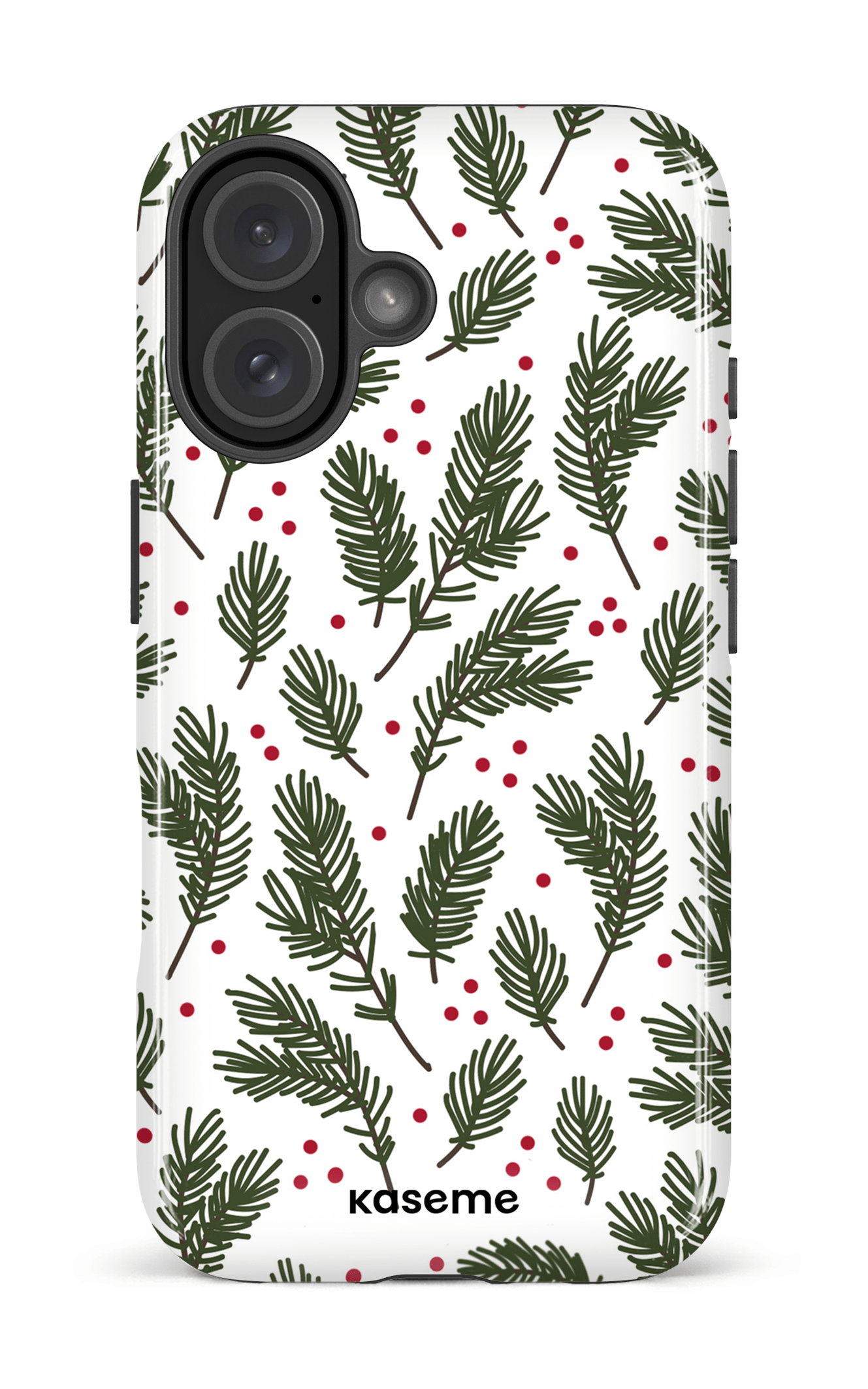 iPhone 16 Impact Case Boreal -