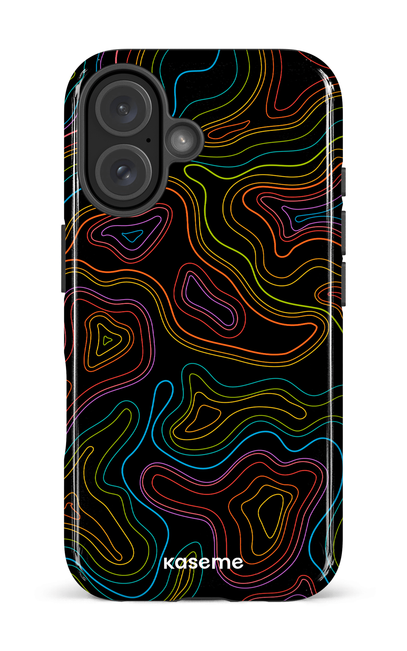 iPhone 16 Impact Case Born This Way -