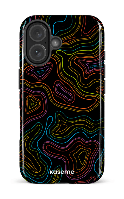 iPhone 16 Impact Case Born This Way -