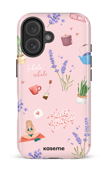 iPhone 16 Impact Case Breathe -