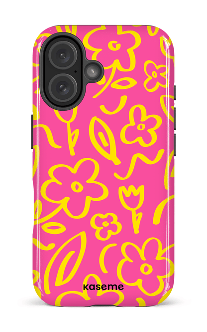 iPhone 16 Impact Case Brooklyn -