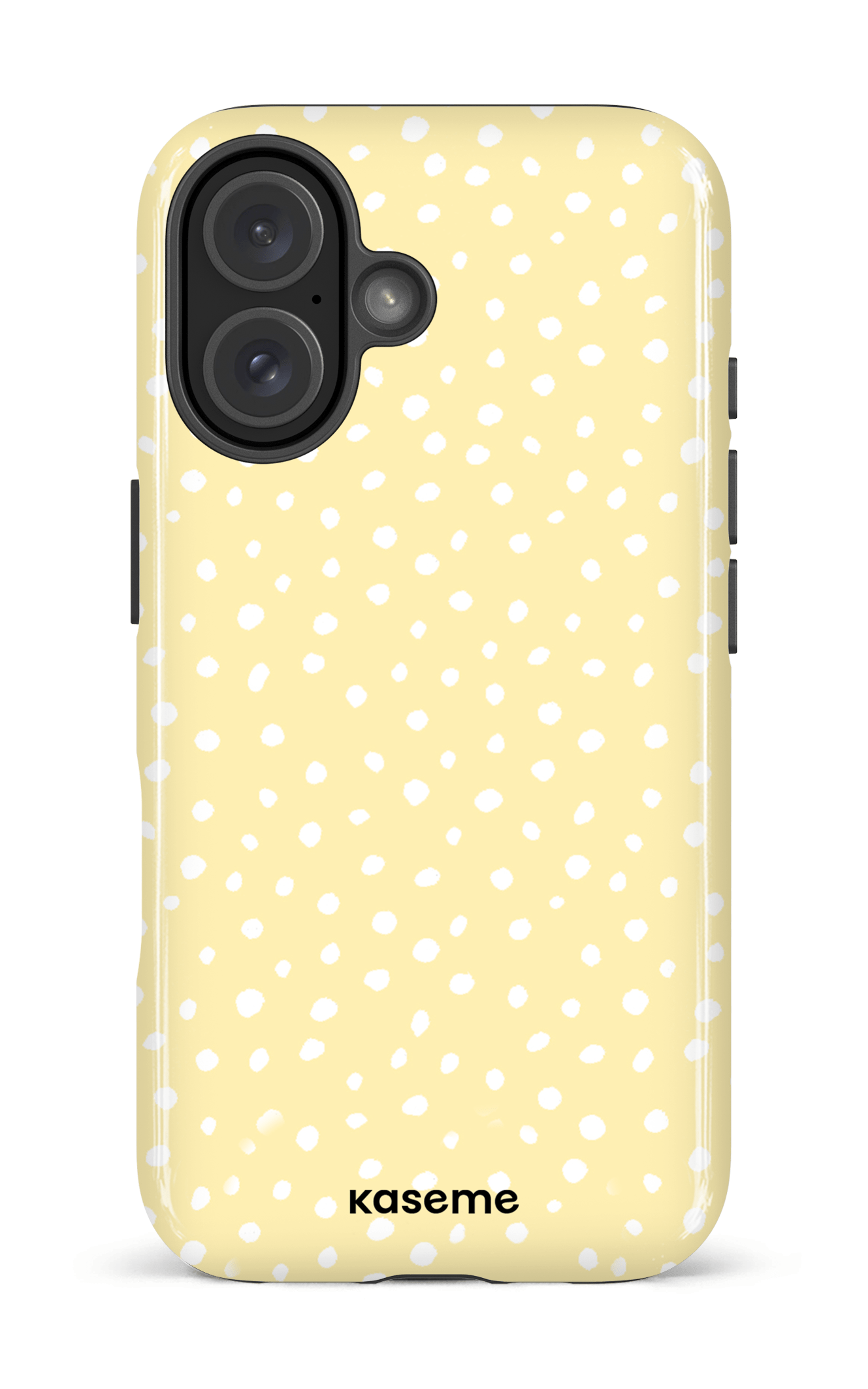 iPhone 16 Impact Case Bubbly -