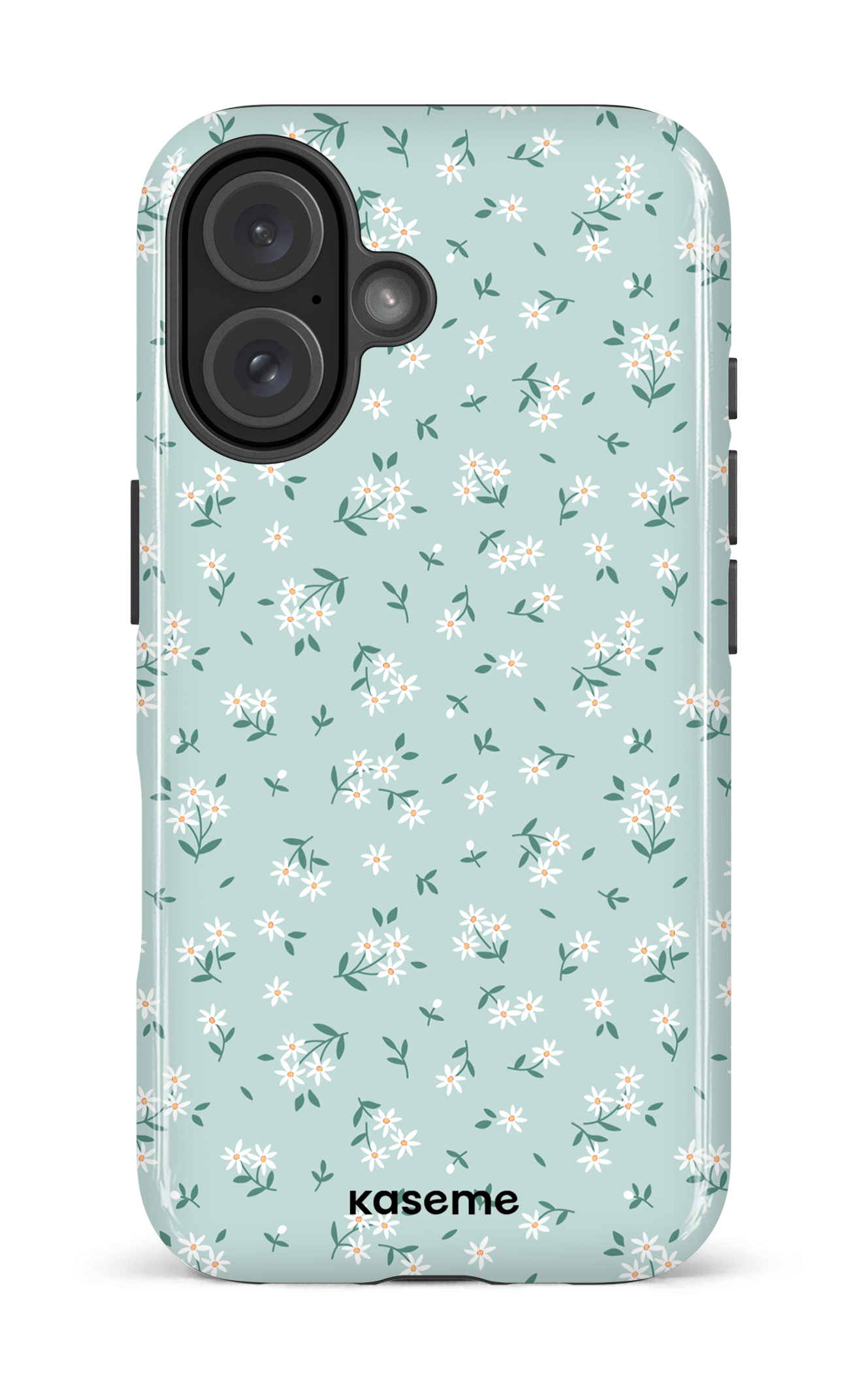 iPhone 16 Impact Case Bush -