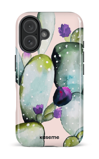 iPhone 16 Impact Case Cactus Flower -