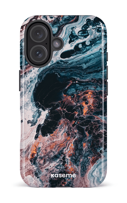 iPhone 16 Impact Case Calypso -