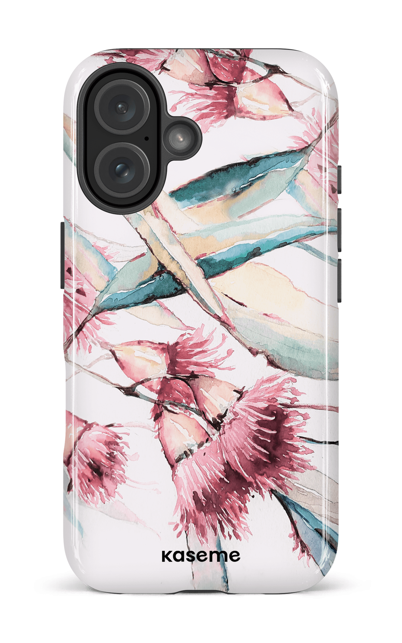 iPhone 16 Impact Case Camelia -