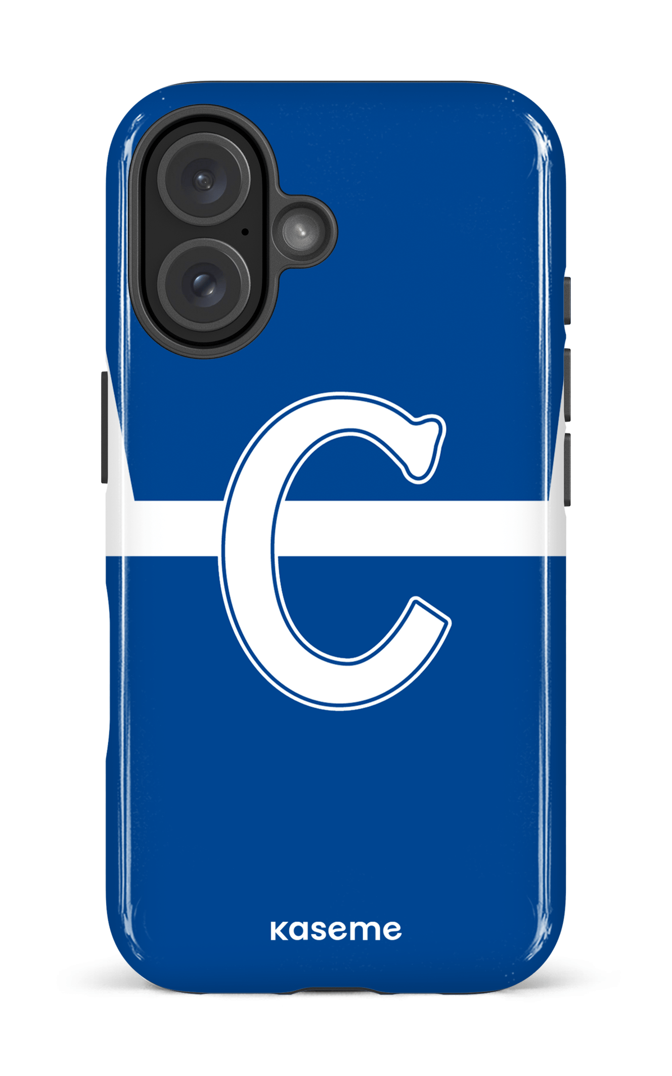 iPhone 16 Impact Case Canadiens 1909-1910 -