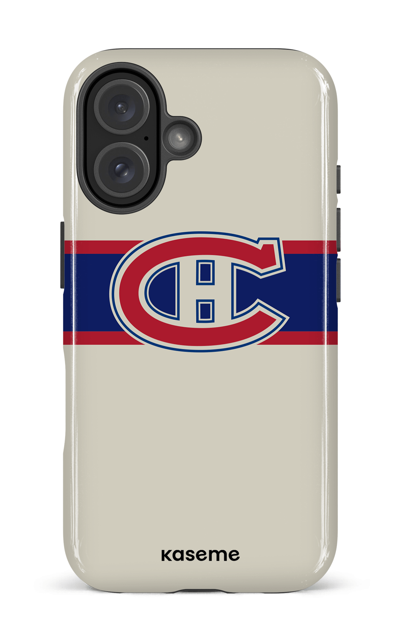 iPhone 16 Impact Case Canadiens 1945-1946 -