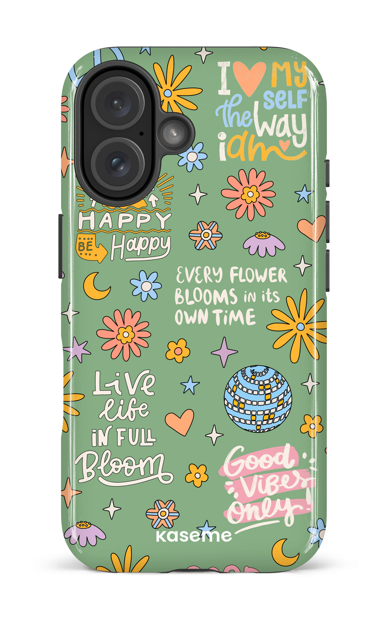 iPhone 16 Impact Case Candid -