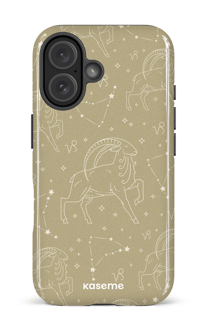 iPhone 16 Impact Case Capricorn -