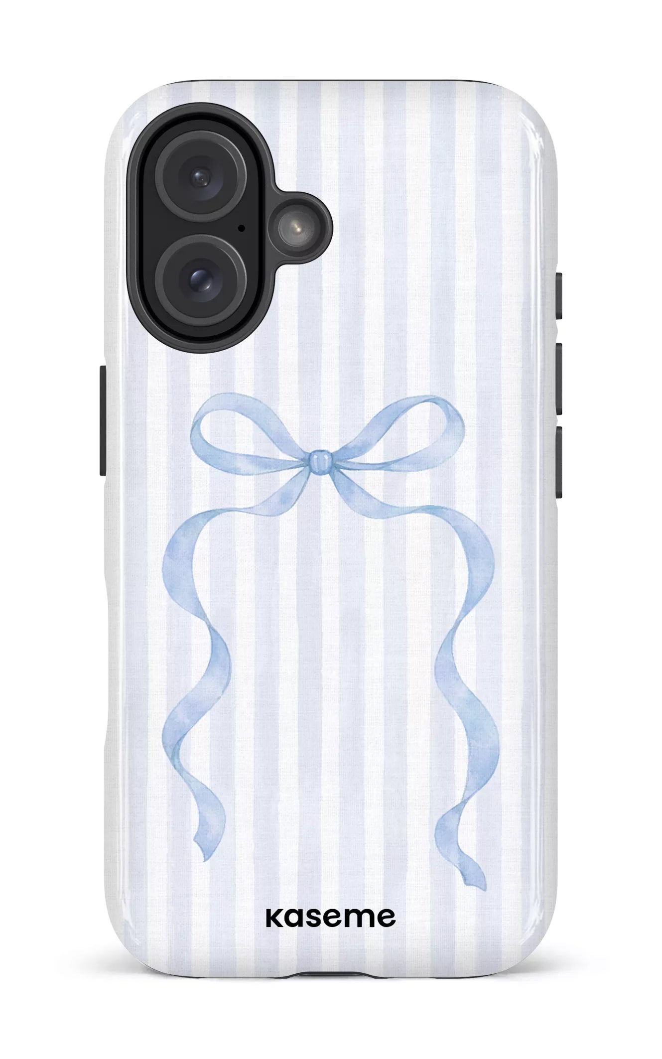iPhone 16 Impact Case Celeste Blue -