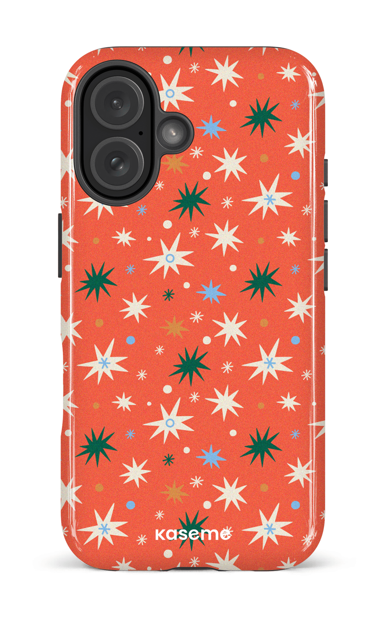 iPhone 16 Impact Case Cheery big -