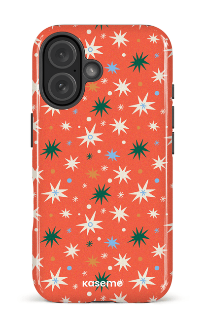 iPhone 16 Impact Case Cheery big -
