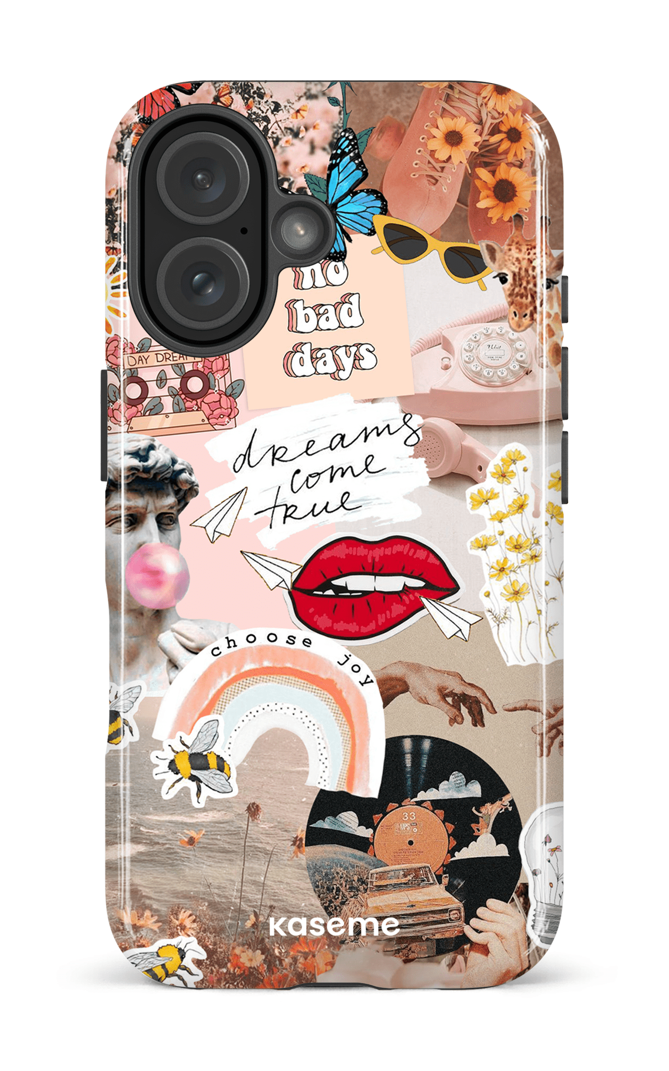 iPhone 16 Impact Case Chill Out -