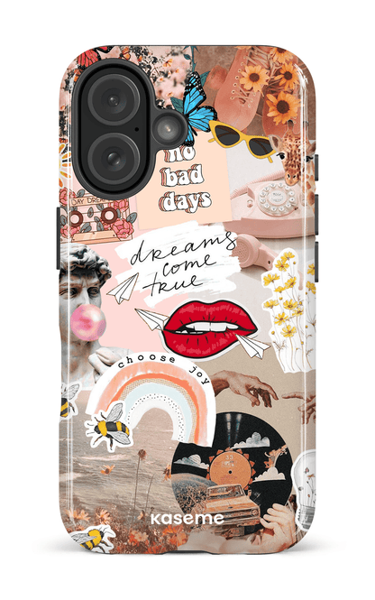 iPhone 16 Impact Case Chill Out -