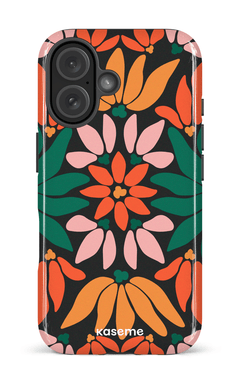 iPhone 16 Impact Case Christmas Bouquet -