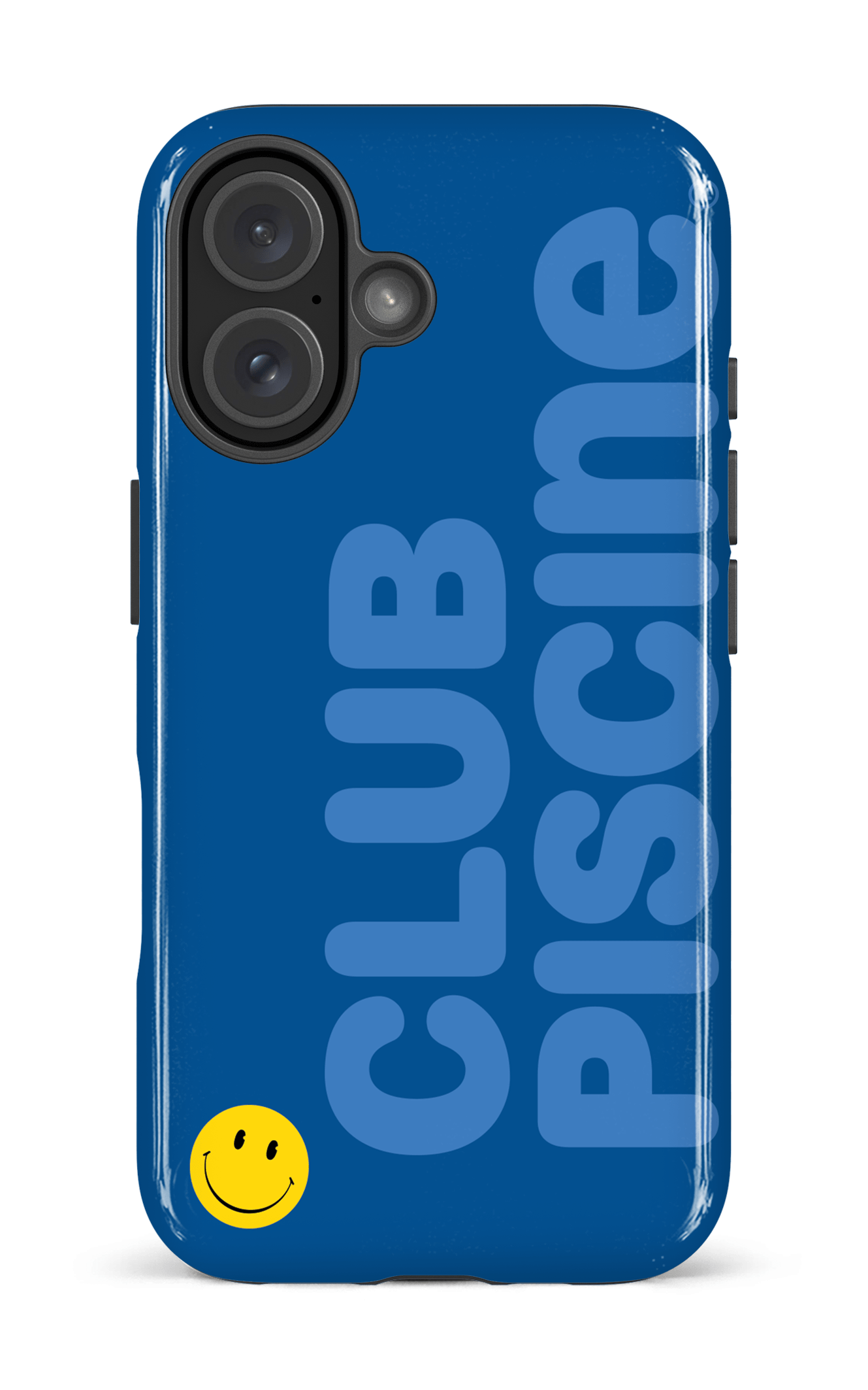 iPhone 16 Impact Case Club Piscine -