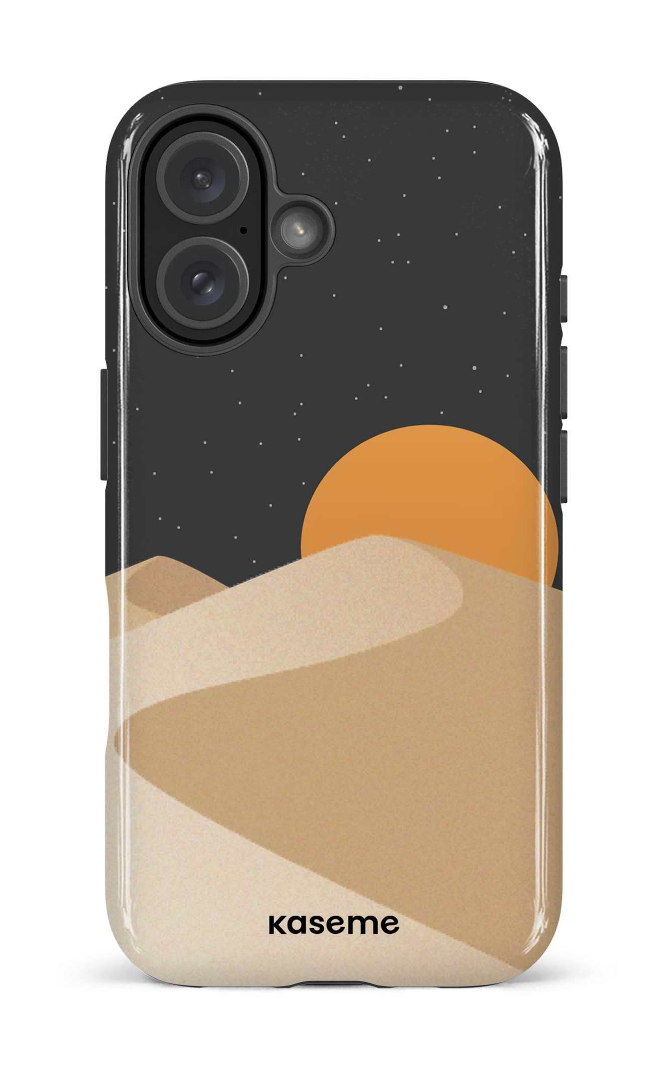 iPhone 16 Impact Case Coastline -