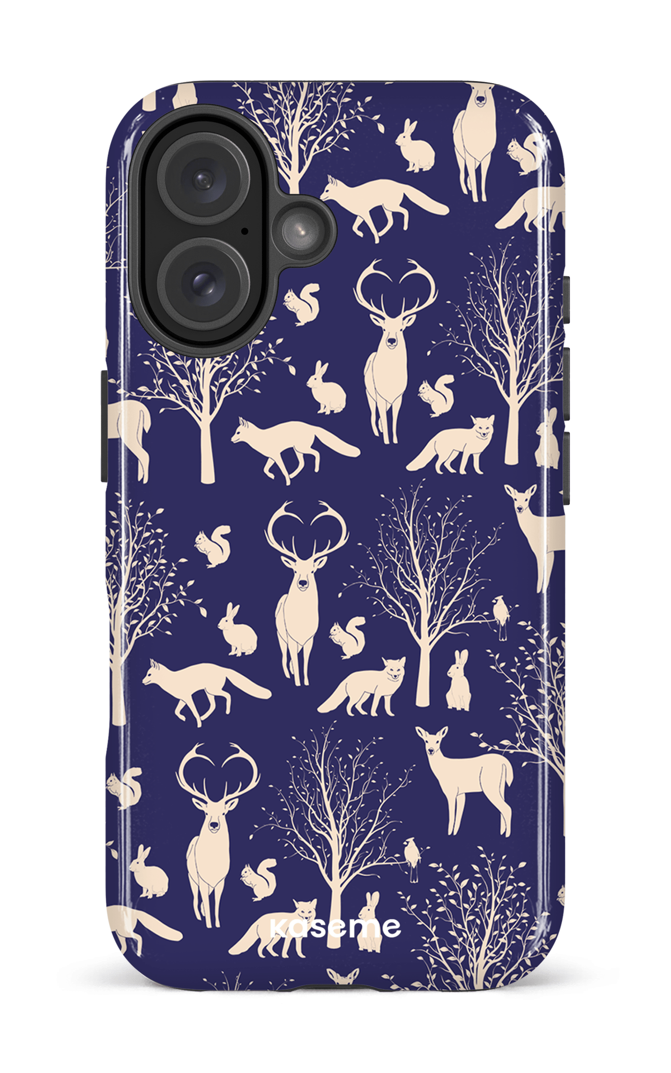 iPhone 16 Impact Case Comet -