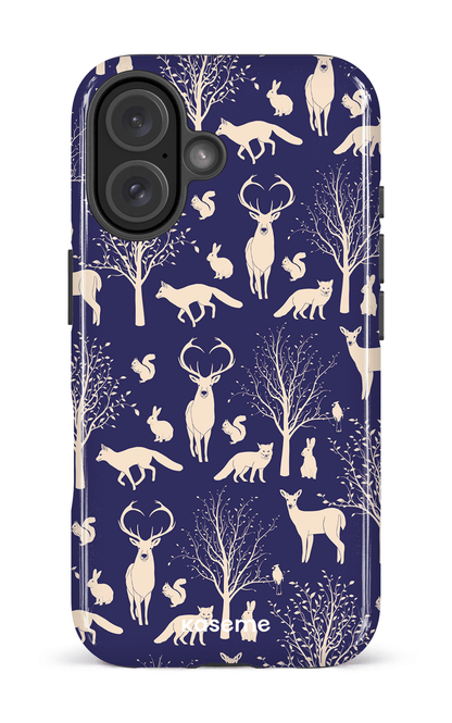 iPhone 16 Impact Case Comet -