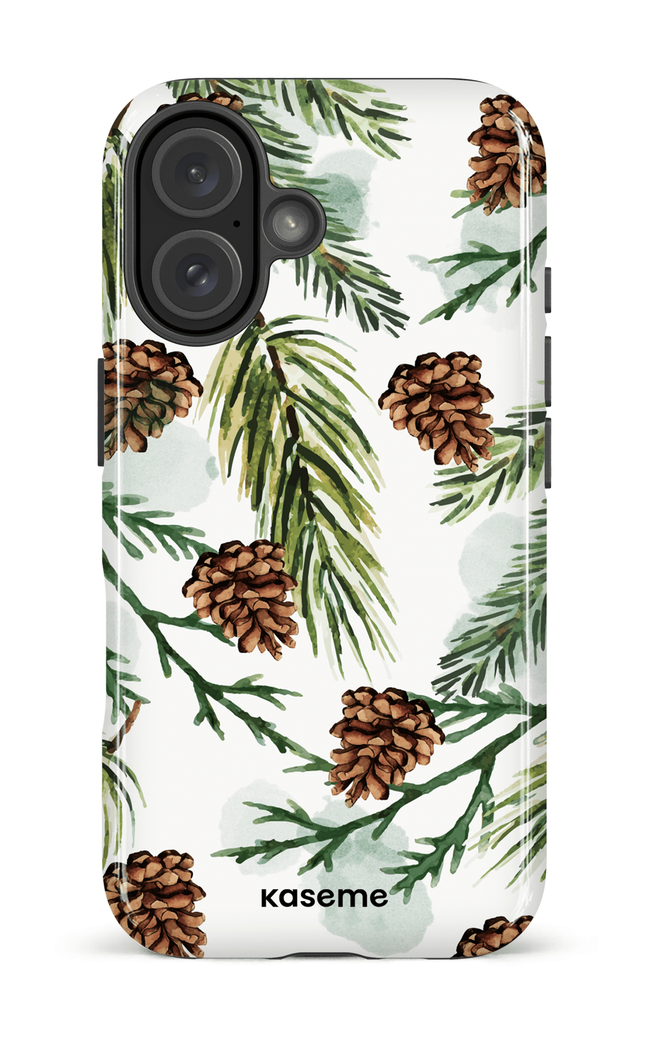 iPhone 16 Impact Case Cones & Needles -