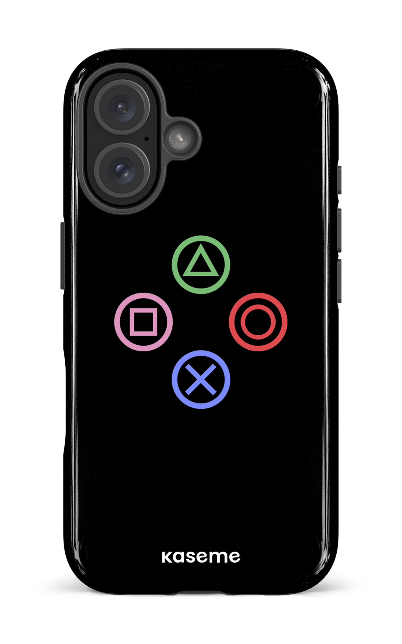 iPhone 16 Impact Case Console -