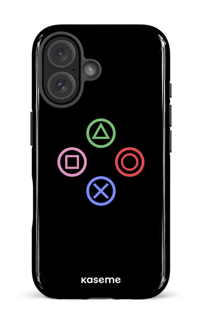 iPhone 16 Impact Case Console -