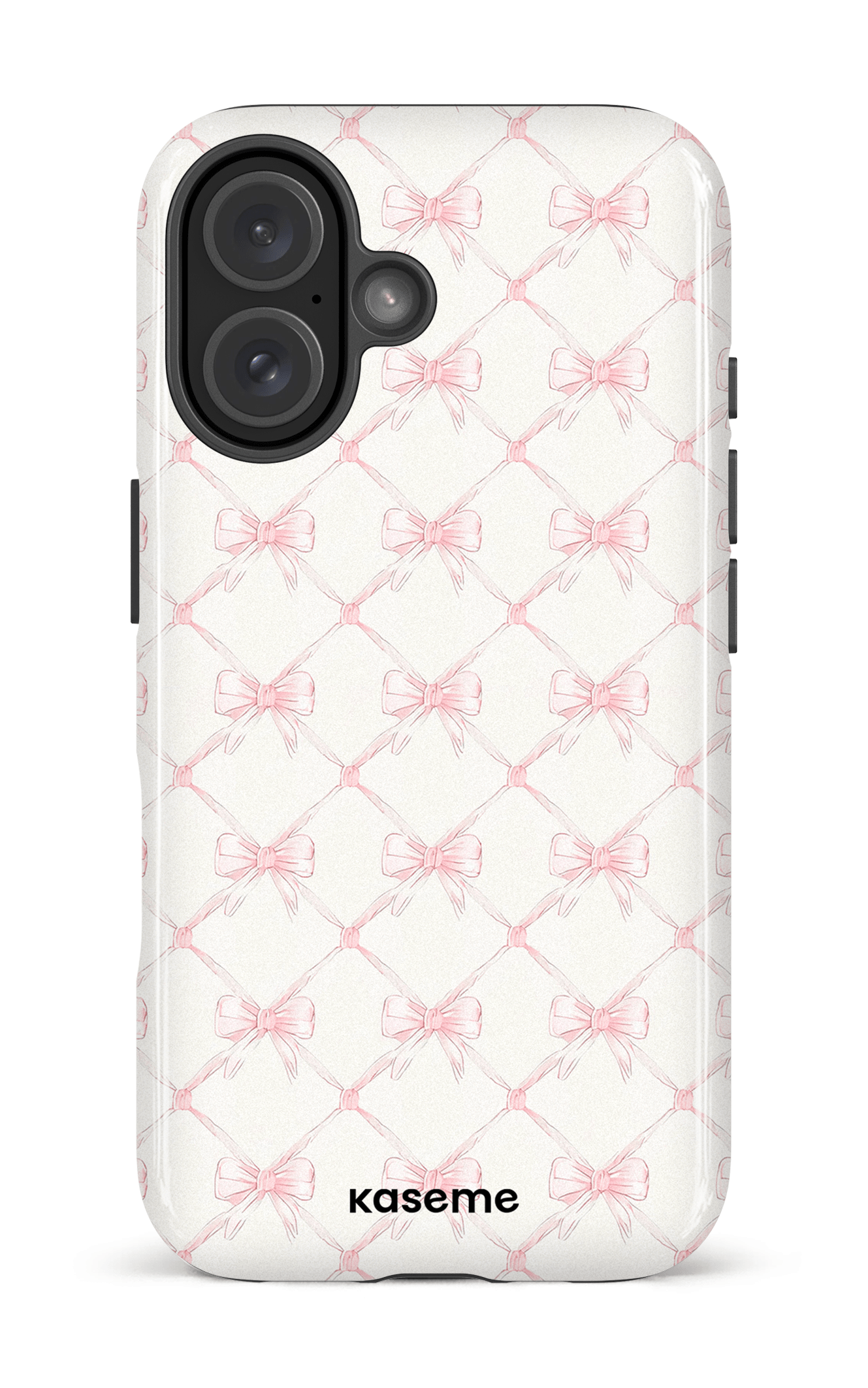 iPhone 16 Impact Case Coquette -