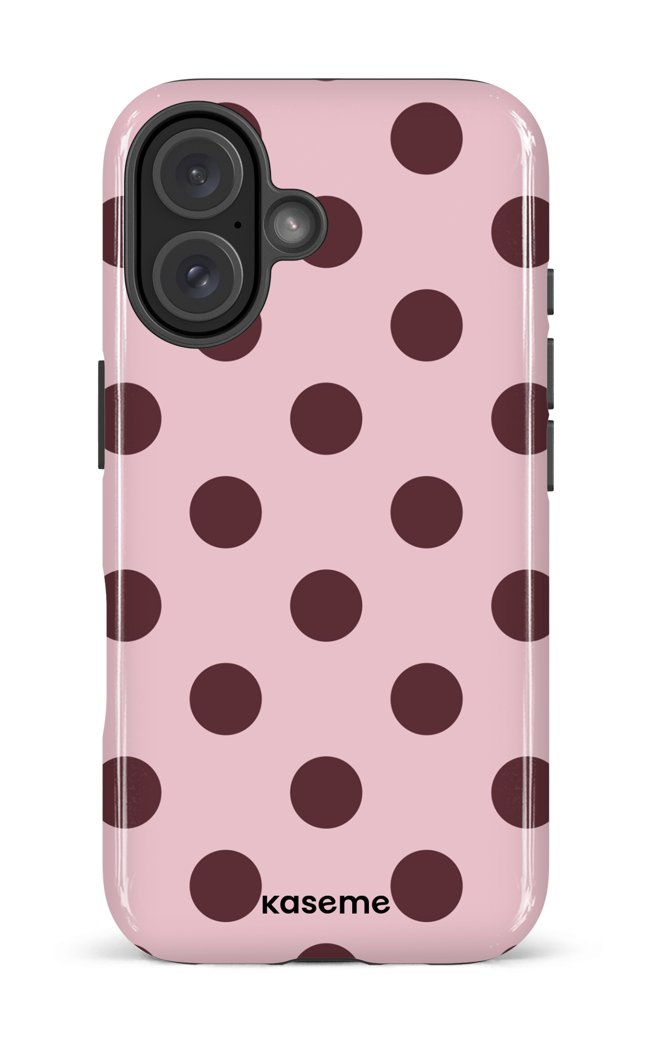 iPhone 16 Impact Case Couture Pink -