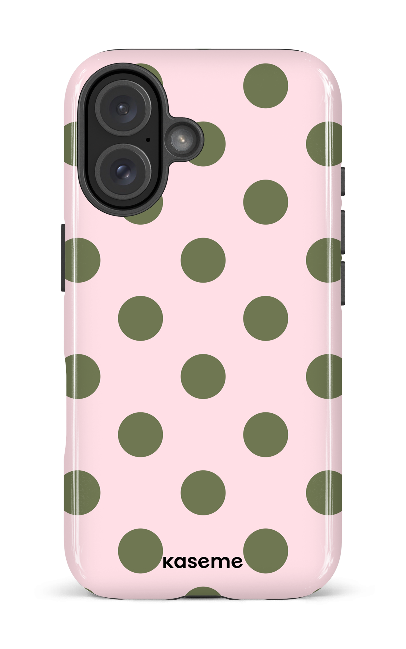 iPhone 16 Impact Case Couture Rose -
