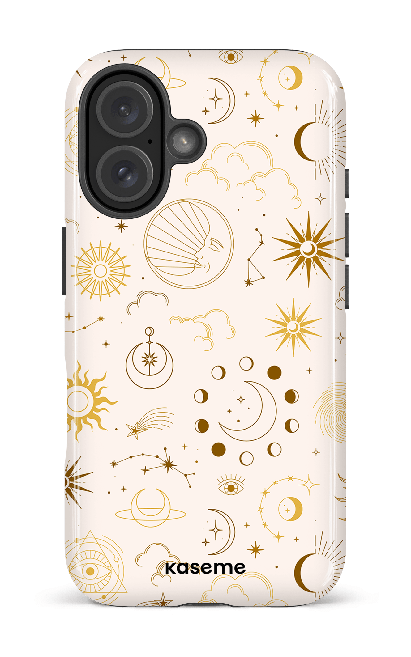 iPhone 16 Impact Case Crescent -