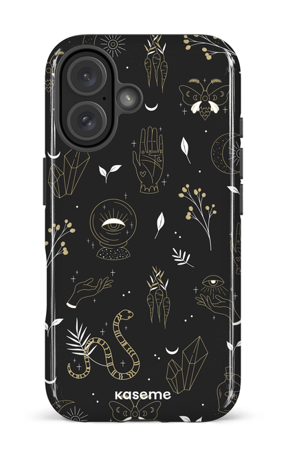 iPhone 16 Impact Case Crystal -