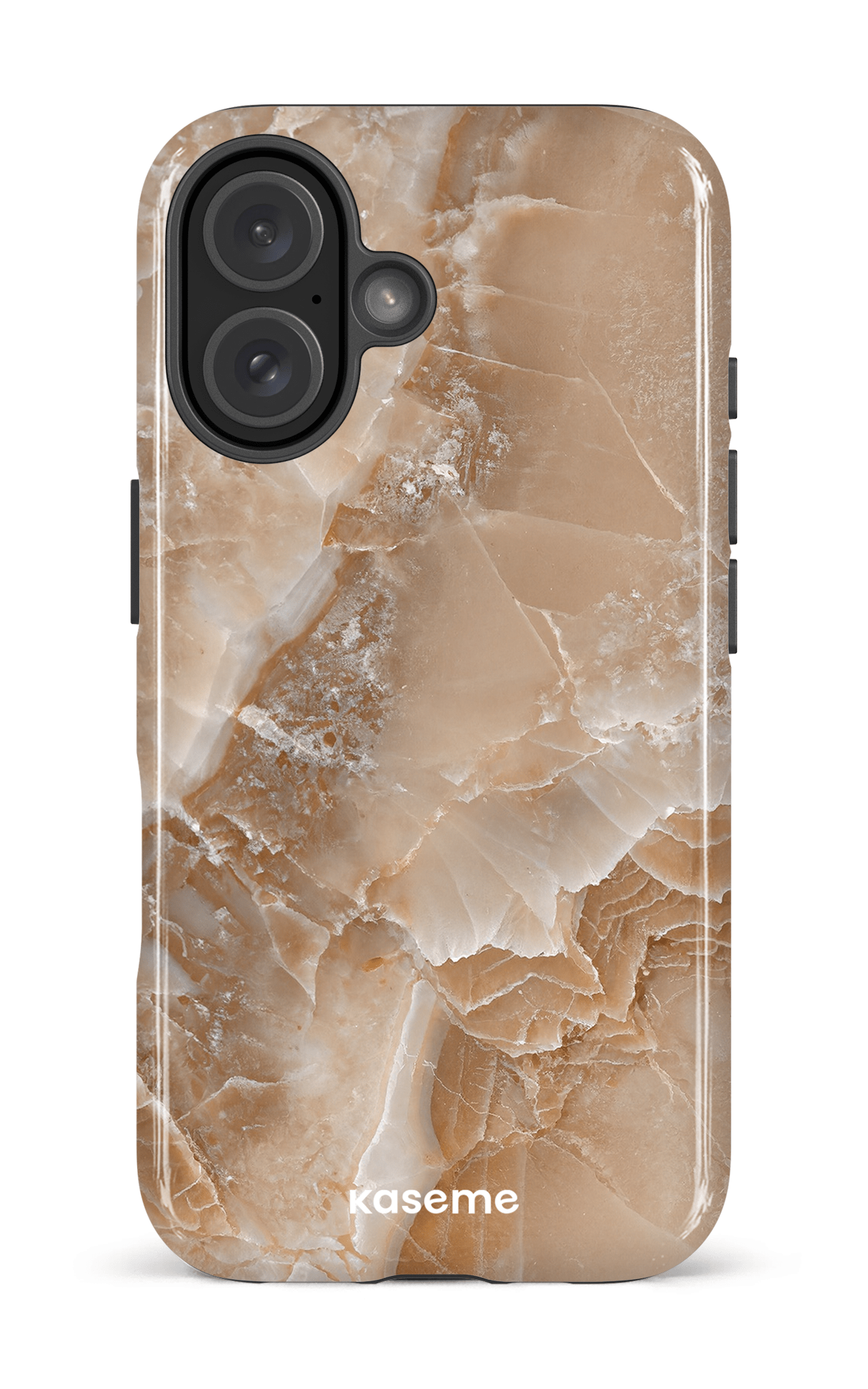 iPhone 16 Impact Case Crystallized Dreams -