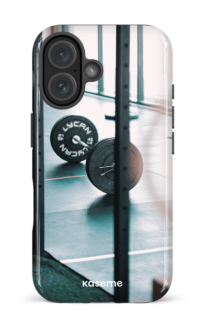 iPhone 16 Impact Case Deadlift -