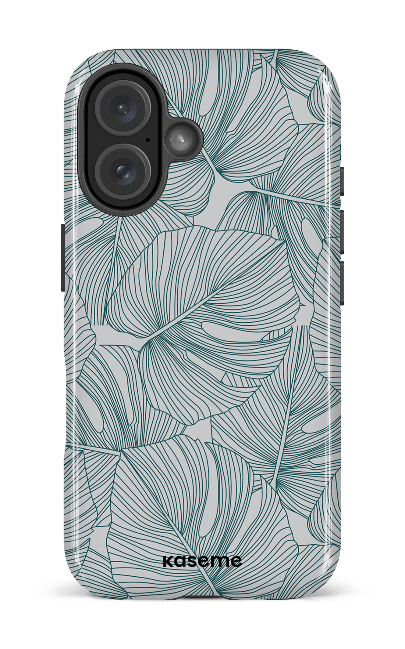 iPhone 16 Impact Case Deliciosa green -