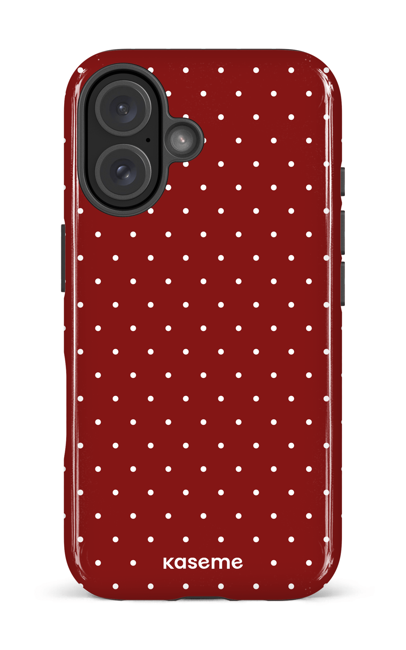 iPhone 16 Impact Case Ditsy -