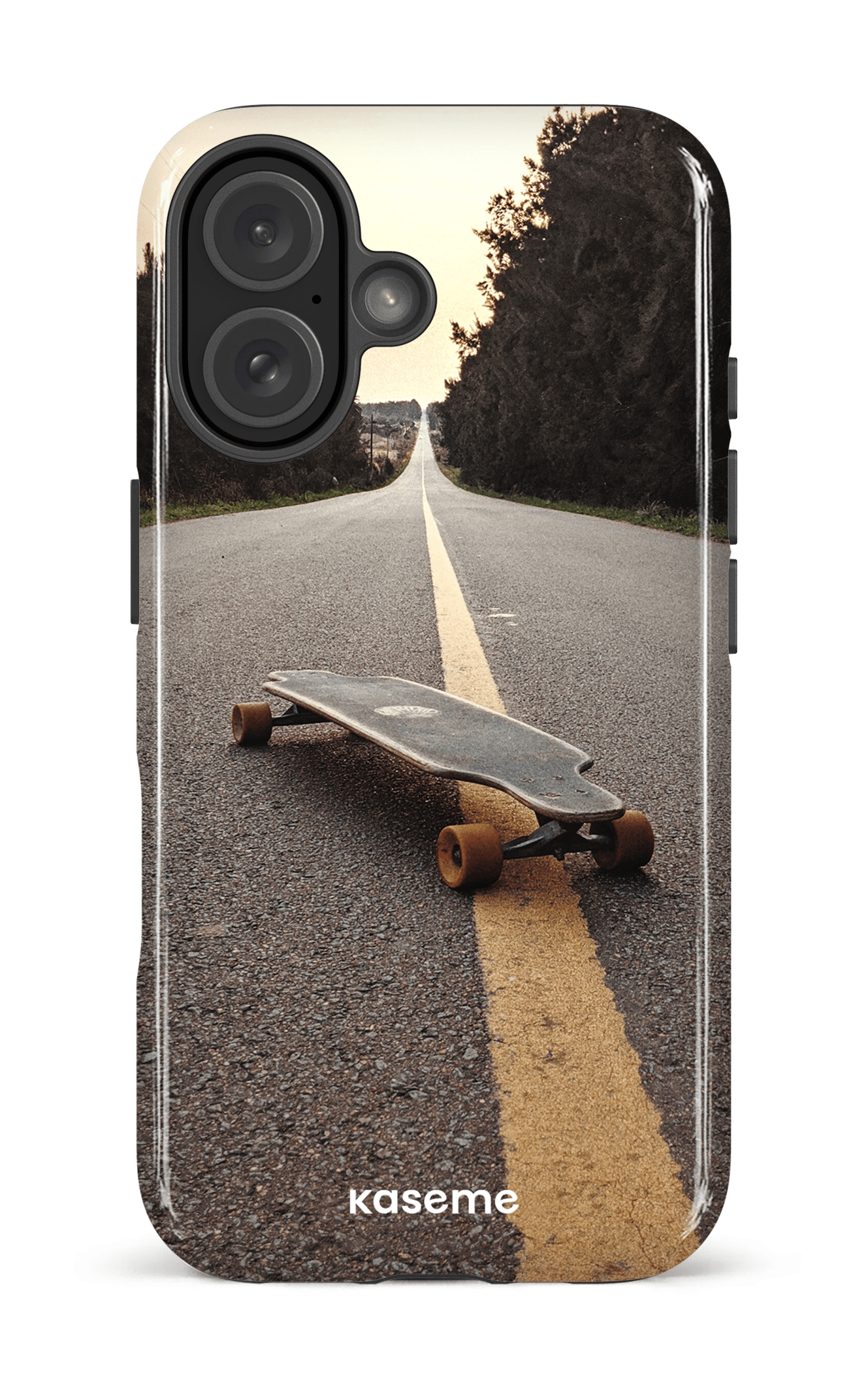 iPhone 16 Impact Case Downhill -