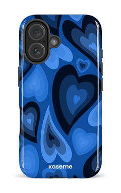 iPhone 16 Impact Case Dulce blue -