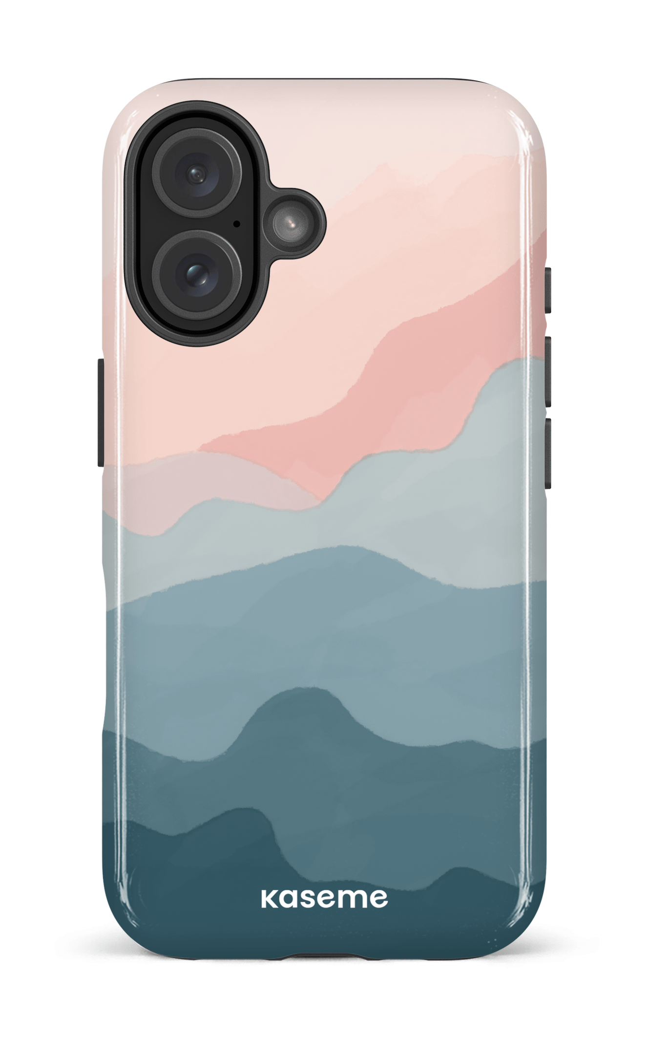 iPhone 16 Impact Case Dusk -