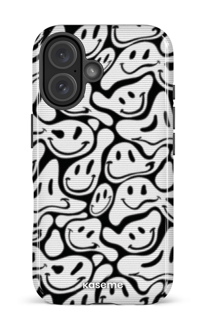 iPhone 16 Impact Case Dystopia -