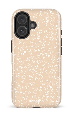 iPhone 16 Impact Case Eden beige -